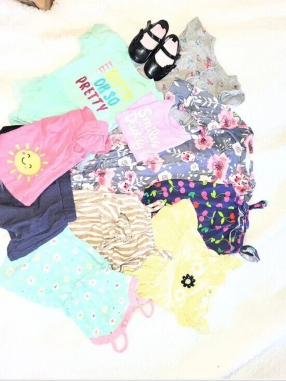Premie Newborn Baby Girl Mystery Box! 10-15 Pieces! Girl Baby Bundle Outfits